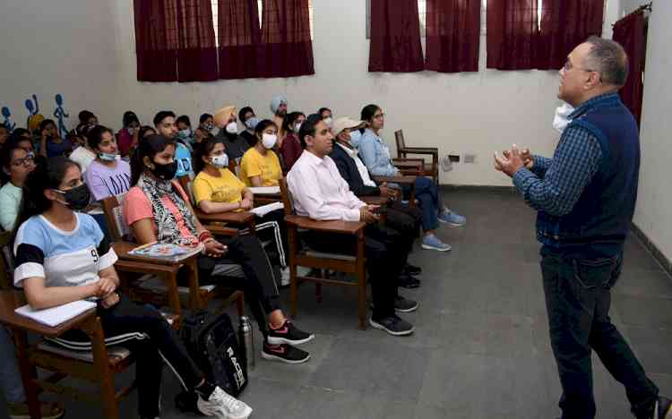 Workshop on ‘K-Taping Technique’