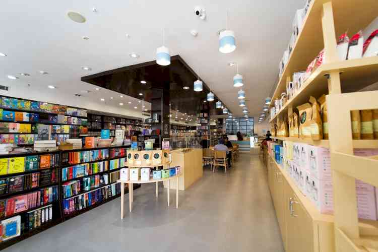 Chandigarh gets a new café-cum-bookstore  