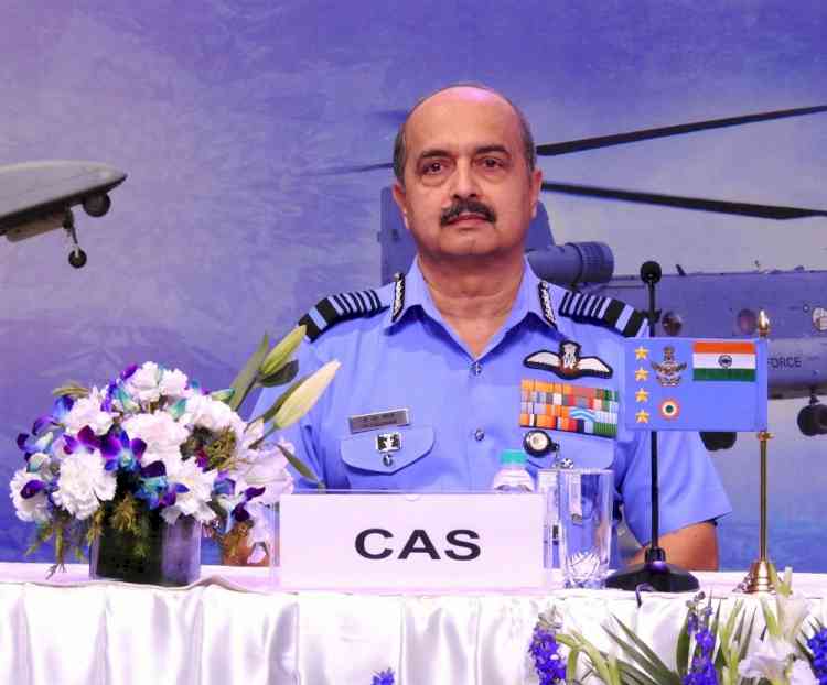 Social media influences society, affects info processing: IAF chief
