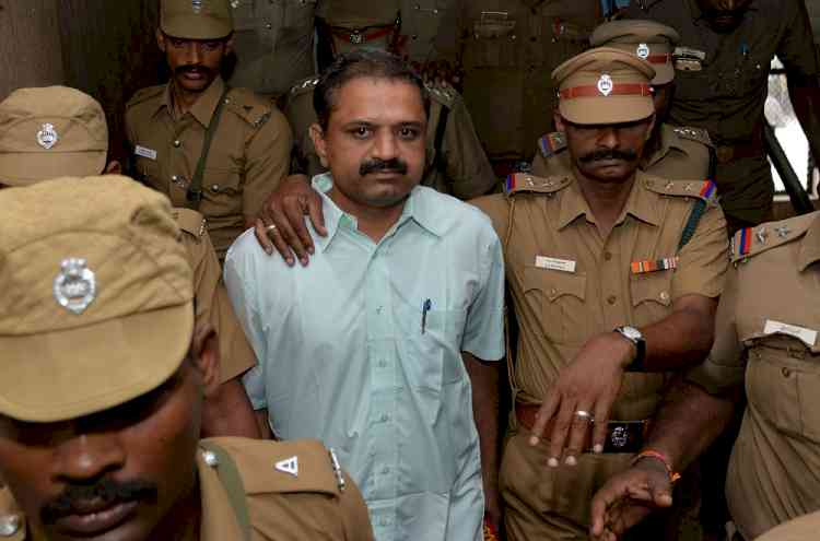 Rajiv Gandhi assassination convict Perarivalan released on bail