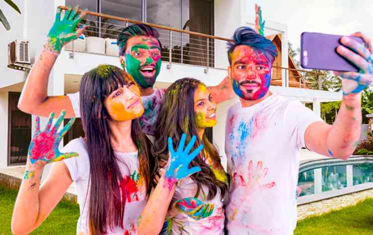 Kamdhenu announces special contest to celebrate Holi