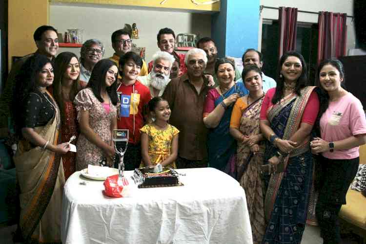 Celebrations are in order as Sony SAB’s Wagle Ki Duniya completes 300 glorious episodes!