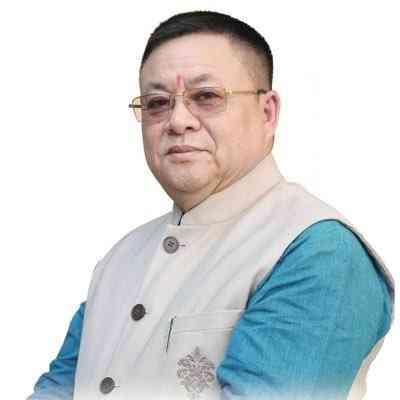 Manipur Congress President Loken Singh submits resignation