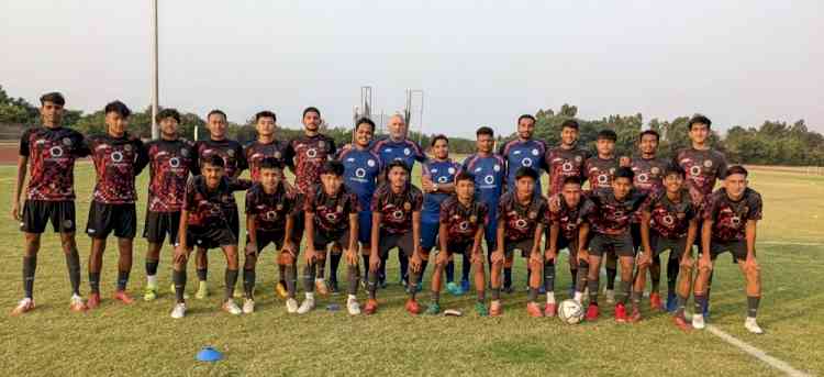 RoundGlass Punjab FC set to compete at inaugural Youth Cup