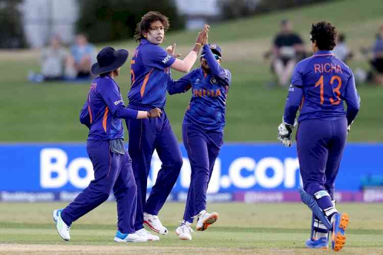 Women's World Cup: Unfortunately, we could not play full 50 overs, says Jhulan Goswami