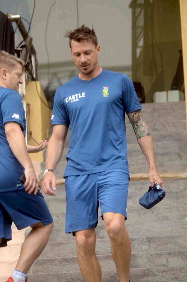 IPL 2022: Dale Steyn arrives in India for his coaching stint with Sunrisers Hyderabad