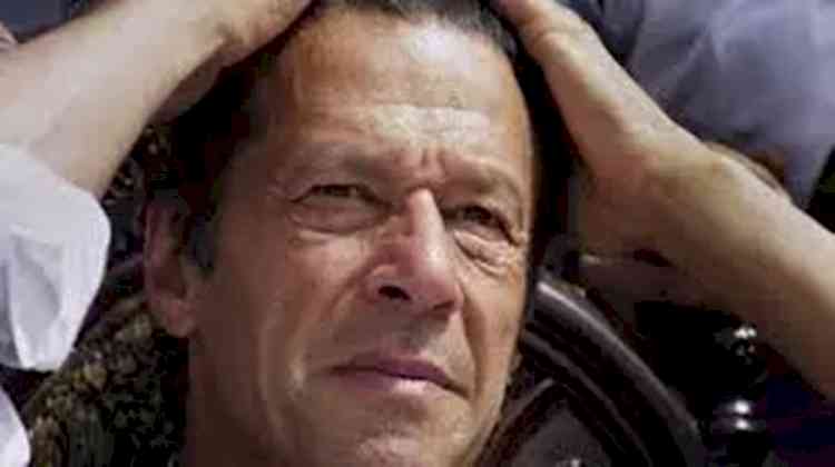 Two dozen disgruntled lawmakers of Pak ruling party aim to vote against Imran Khan
