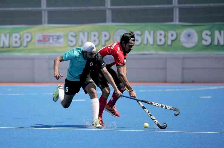 Inter-University hockey: Sambalpur, LPU enter into semis