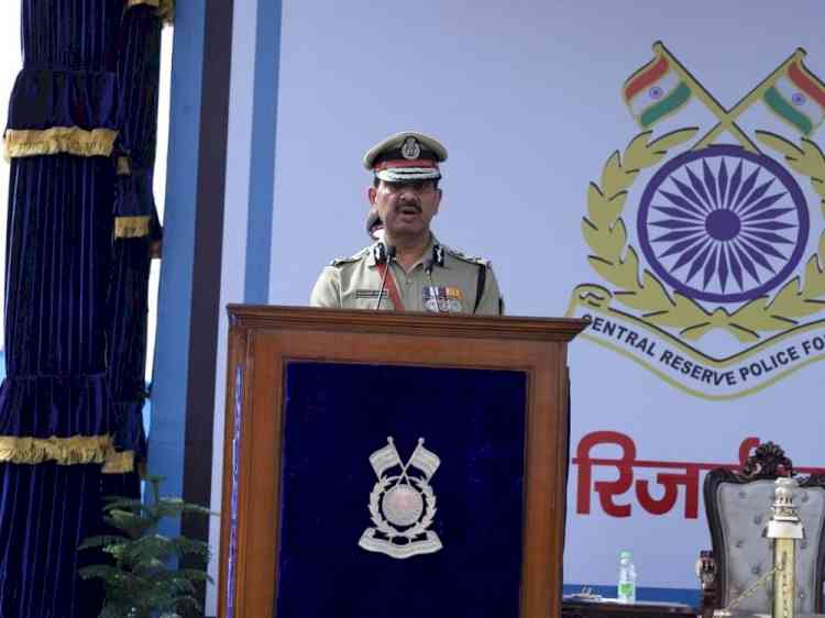Situation in J&K under control, terror acts down after Art 370 axed: CRPF DG