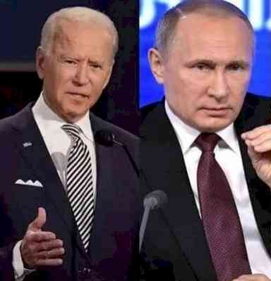 Kremlin terms Biden calling Putin 'war criminal' as 'inadmissible'