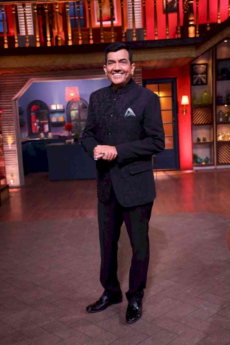 When I became a chef, my family had never been to a restaurant: Sanjeev Kapoor