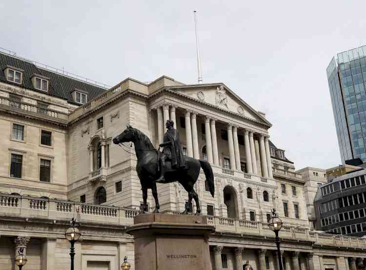 Bank of England raises interest rates for third time in four months