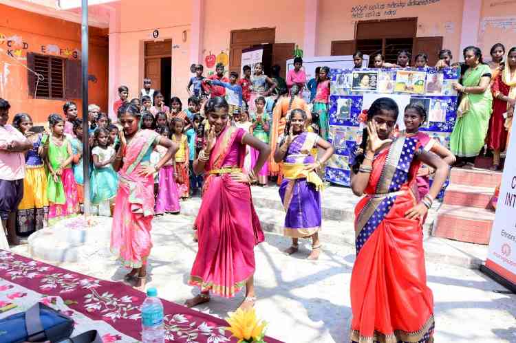 Coromandel celebrates International Women's Day with community women in Ennore