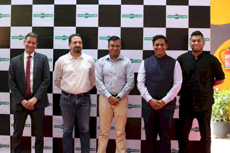 MoEVing launches India’s first new-age multi modal EV Charging Space