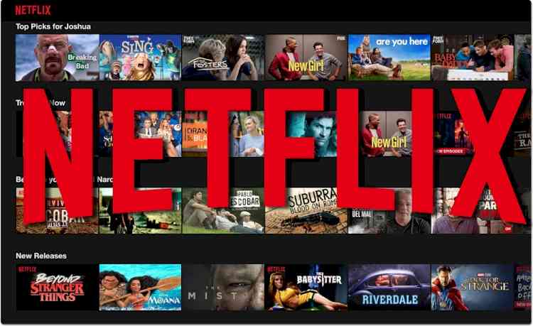 Netflix may soon ask extra money for sharing your account with others