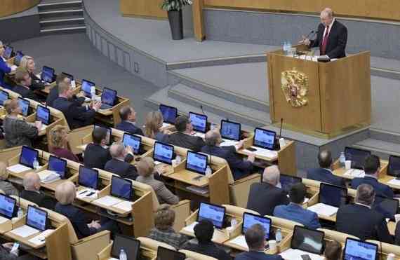 Russia to propose 10-yr ban on foreign firms which don't return by May 1