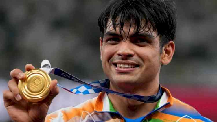 Tokyo gold has motivated me to do even better, says Neeraj Chopra