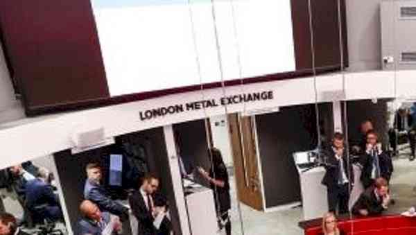 Nickel hits lower circuit in early trade on LME