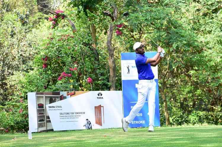 Gritty Yuvraj Singh Sandhu prevails in a thriller in PGTI Players Championship