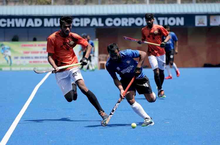 Inter-University hockey: Pune stun VBSP in shoot-out, to meet Sambalpur in final