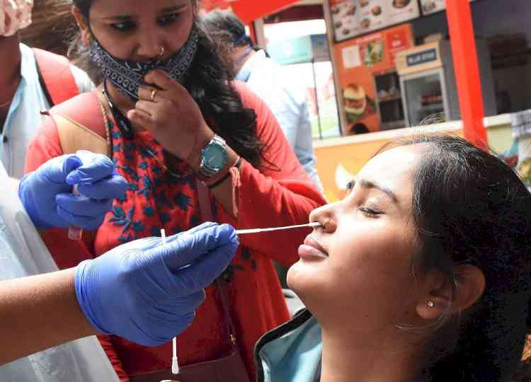 Delhi reports 140 fresh Covid cases, no death