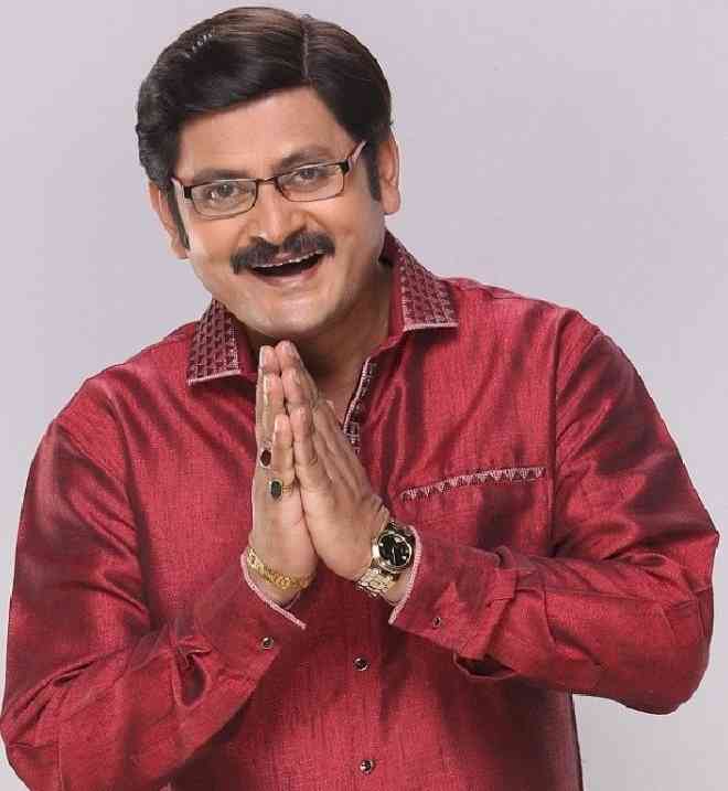 Rohitash Gaud on 'Bhabi ji Ghar Par Hai': Our first TRP ratings were as much as SRK's show