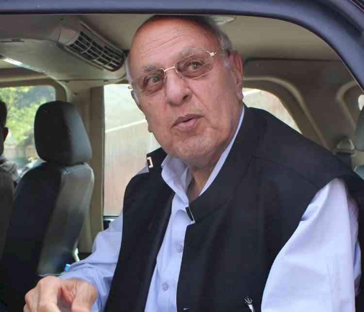 Why Farooq Abdullah is Villain No. 1 in the eyes of Kashmiri Pandits?