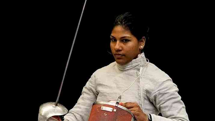 Fencing World Cup: India's Bhavani Devi finishes 23rd in Istanbul