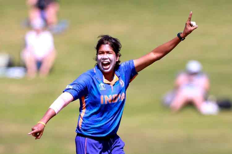 Women's World Cup: Been a pleasure whenever wearing India jersey, says Jhulan on 200th ODI appearance