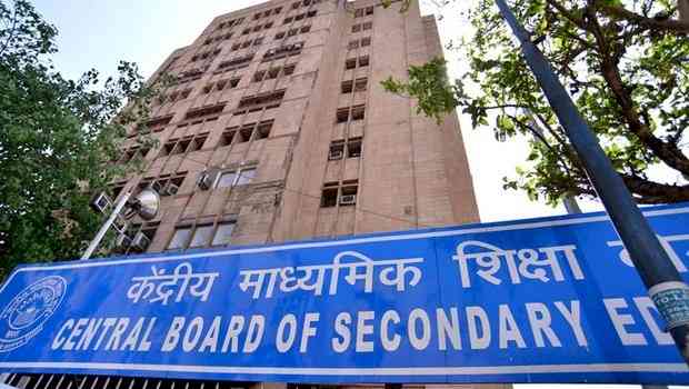 CBSE starts sending Class 12 part 1 results to schools