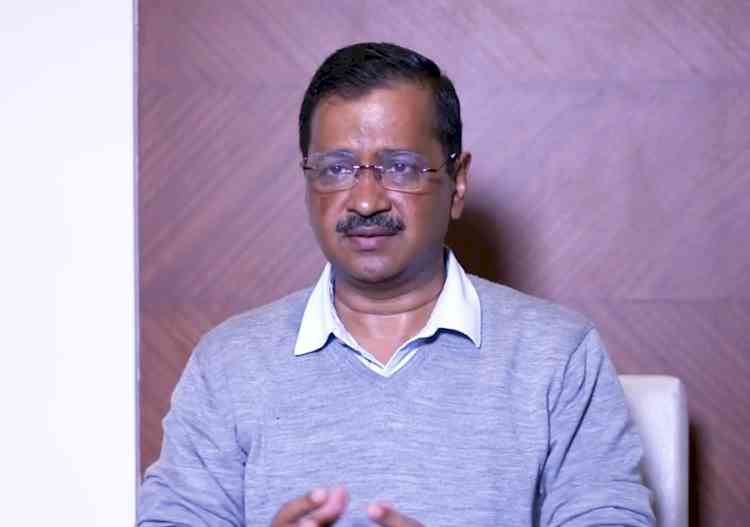Work with honesty for welfare of people: Kejriwal to Punjab MLAs
