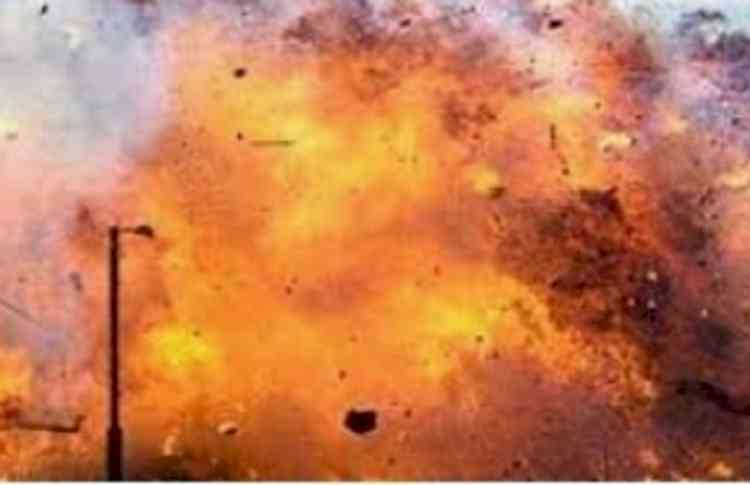 Several blasts in Sialkot ammunition shed