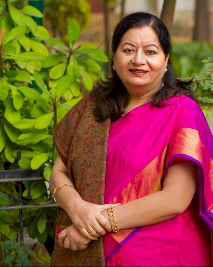 Jamia VC Najma Akhtar to be conferred with Padma Shri on Monday