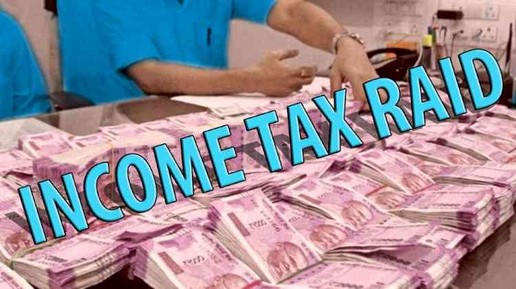 I-T Dept raids Maha-based unicorn, unearths Rs 224 cr black money