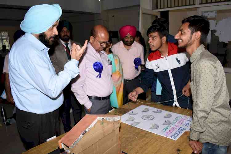 National Mathematics Day celebrated at Lyallpur Khalsa College