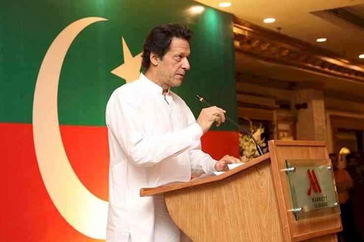 Imran Khan wants to emulate India's foreign policy