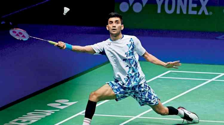 All England Badminton: Lakshya Sen loses to Viktor Axelsen in final