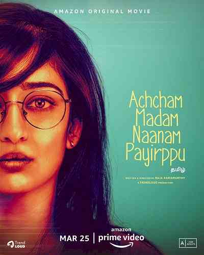 Akshara Haasan and Usha Uthup Starrer Tamil Dramedy, Amazon Original Movie Achcham Madam Naanam Payirppu to Premiere in India on Prime Video