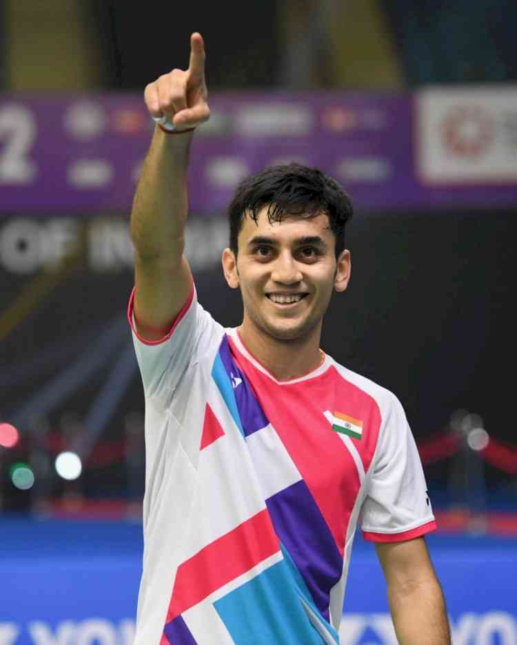 The story of Lakshya Sen's journey from Almora to badminton stardom