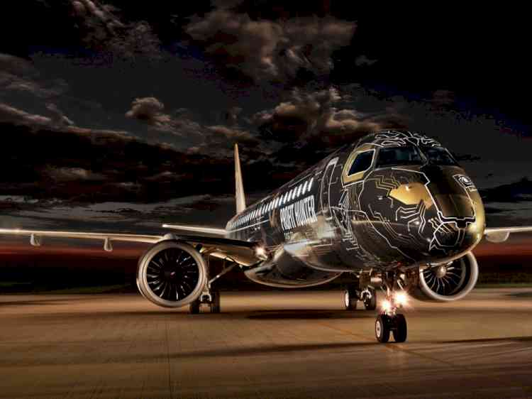 Embraer to display its largest aircraft at Hyderabad airshow
