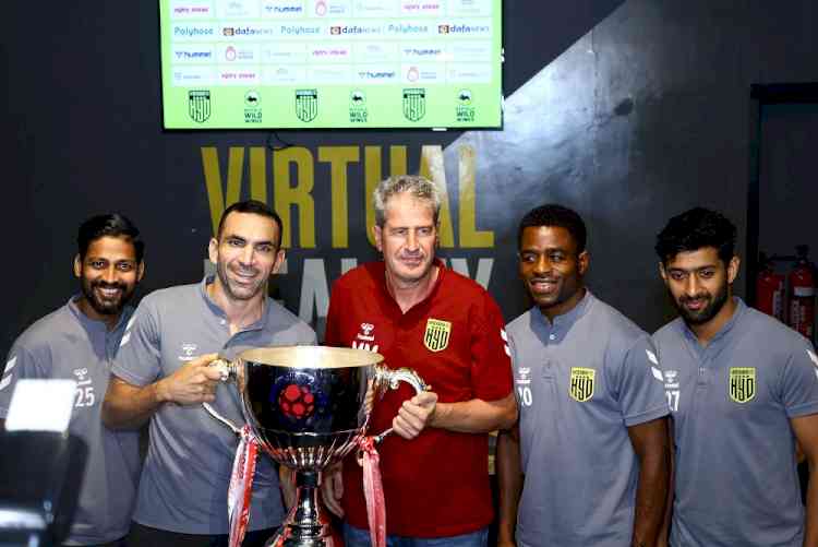 Hyderabad FC crowned Indian Super League 2021-22 Champions