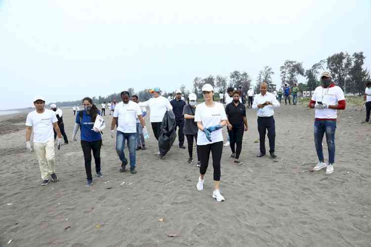 Sunteck inspires beach lovers at pristine ‘Suruchi Beach’