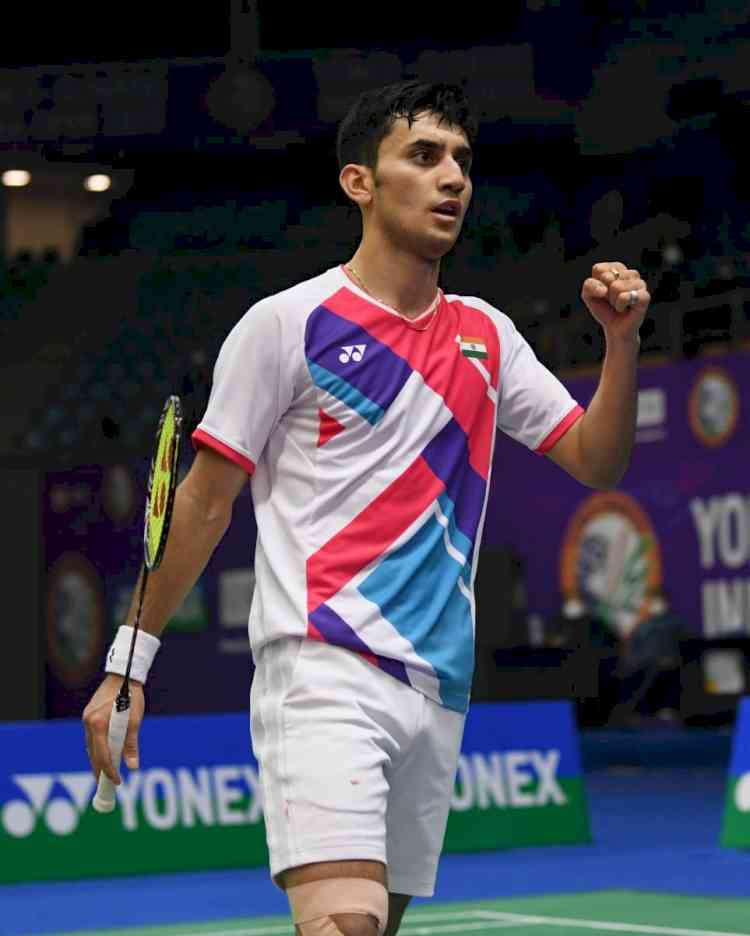 Badminton world rankings: Lakshya Sen breaks into top 10