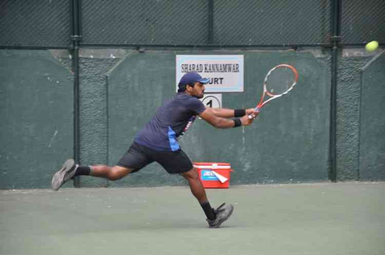 ITF seniors tennis: Ranjeet claims 35+ double; Intikhab wins 45+ singles