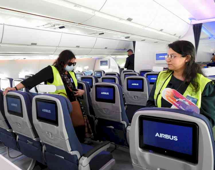 Airbus to hire engineering, IT talent at Hyderabad airshow