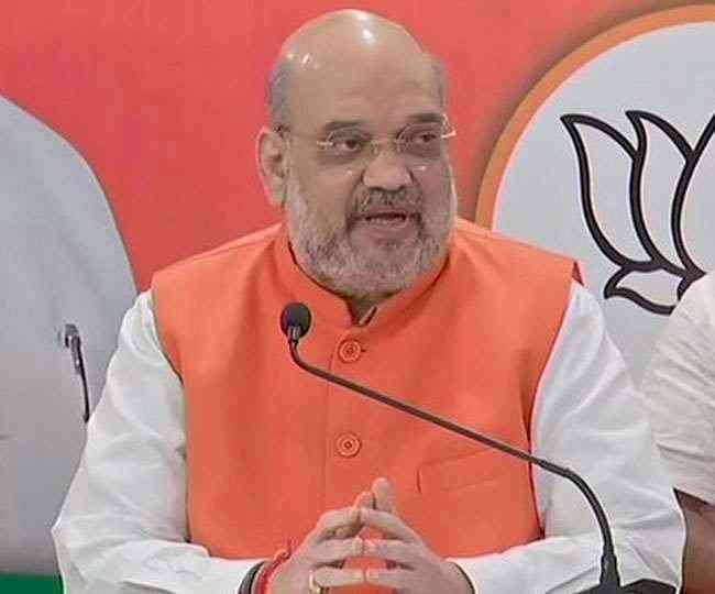 Amit Shah's J&K visit: India stands with security forces; no one can disrupt peace, development