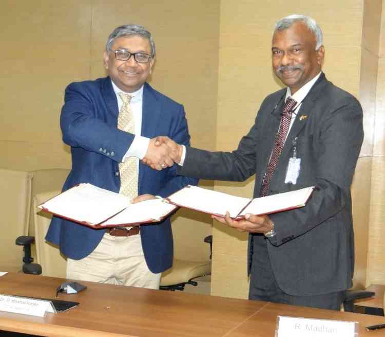 Tata Steel and Indo-German Science and Technology Centre (IGSTC) sign MoU for Scientific Cooperation partnership   
