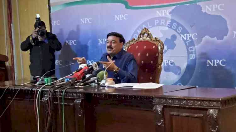 Imran may announce major move on March 27: Pak Minister