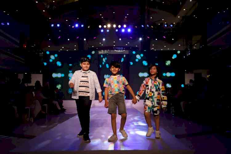India Fashion Forum 2022 in its 21st edition brings a glorifying future of fashion