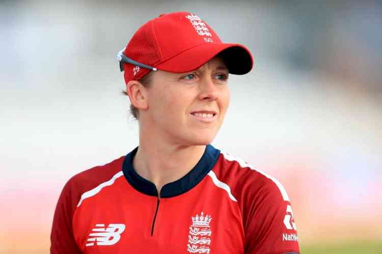 Women's World Cup: Win against Pakistan was a complete performance, says Heather Knight